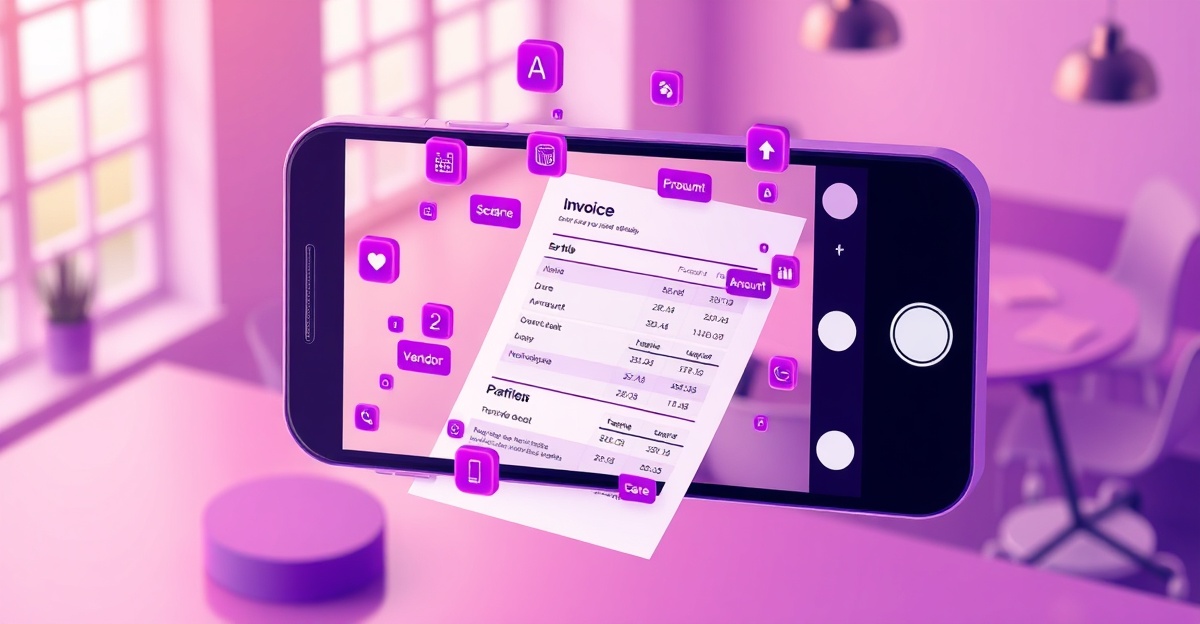 OCR‑парсер документов