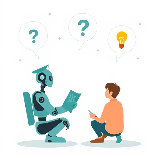 AI-репетитор