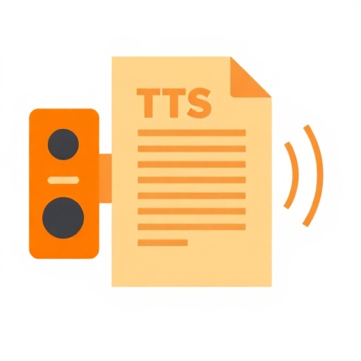 Озвучка текста